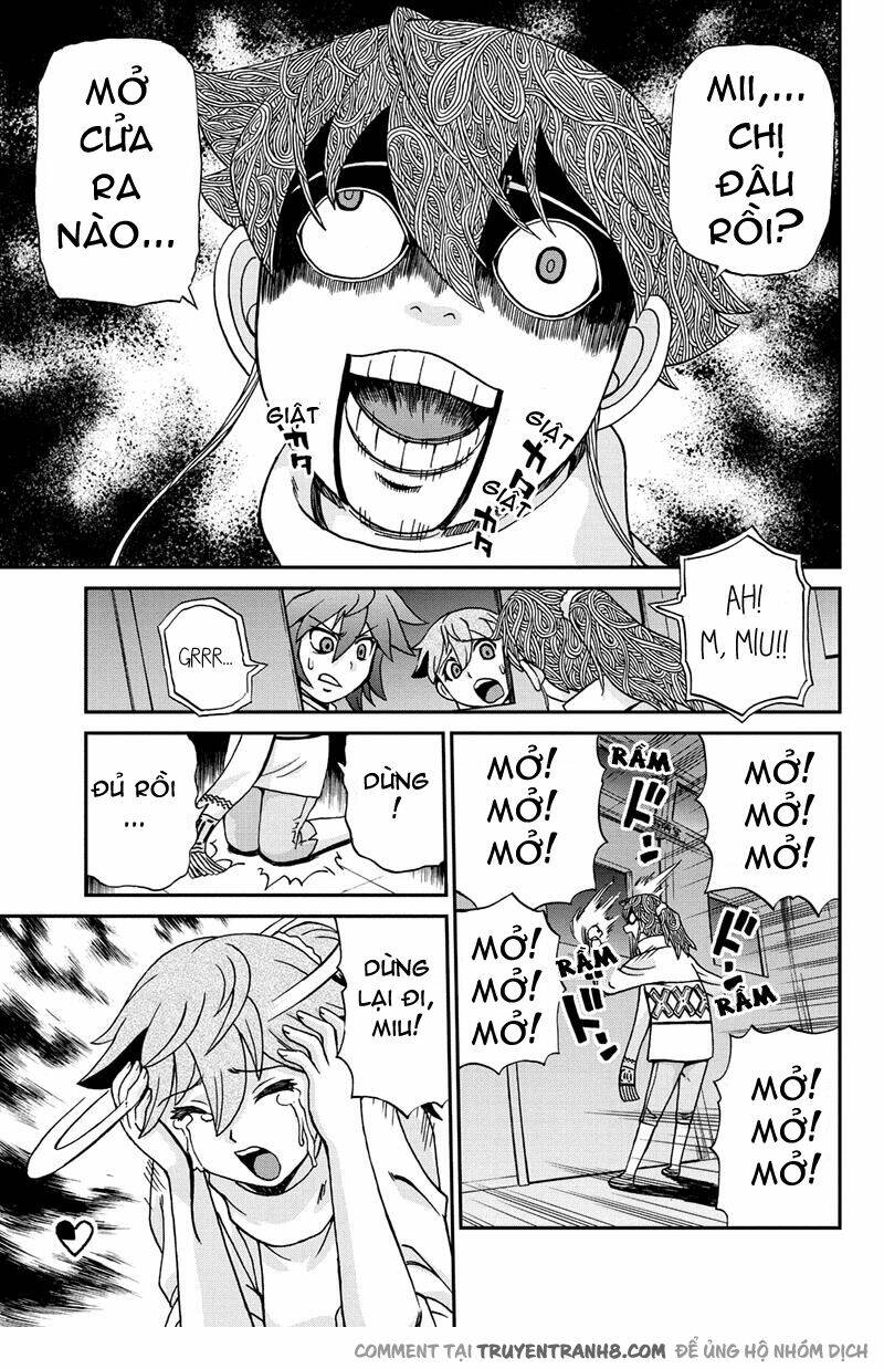 Our Reason For Living: Chapter 29