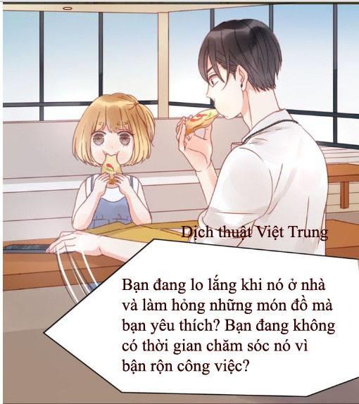 lượm được một tiểu hồ ly: Chapter 6