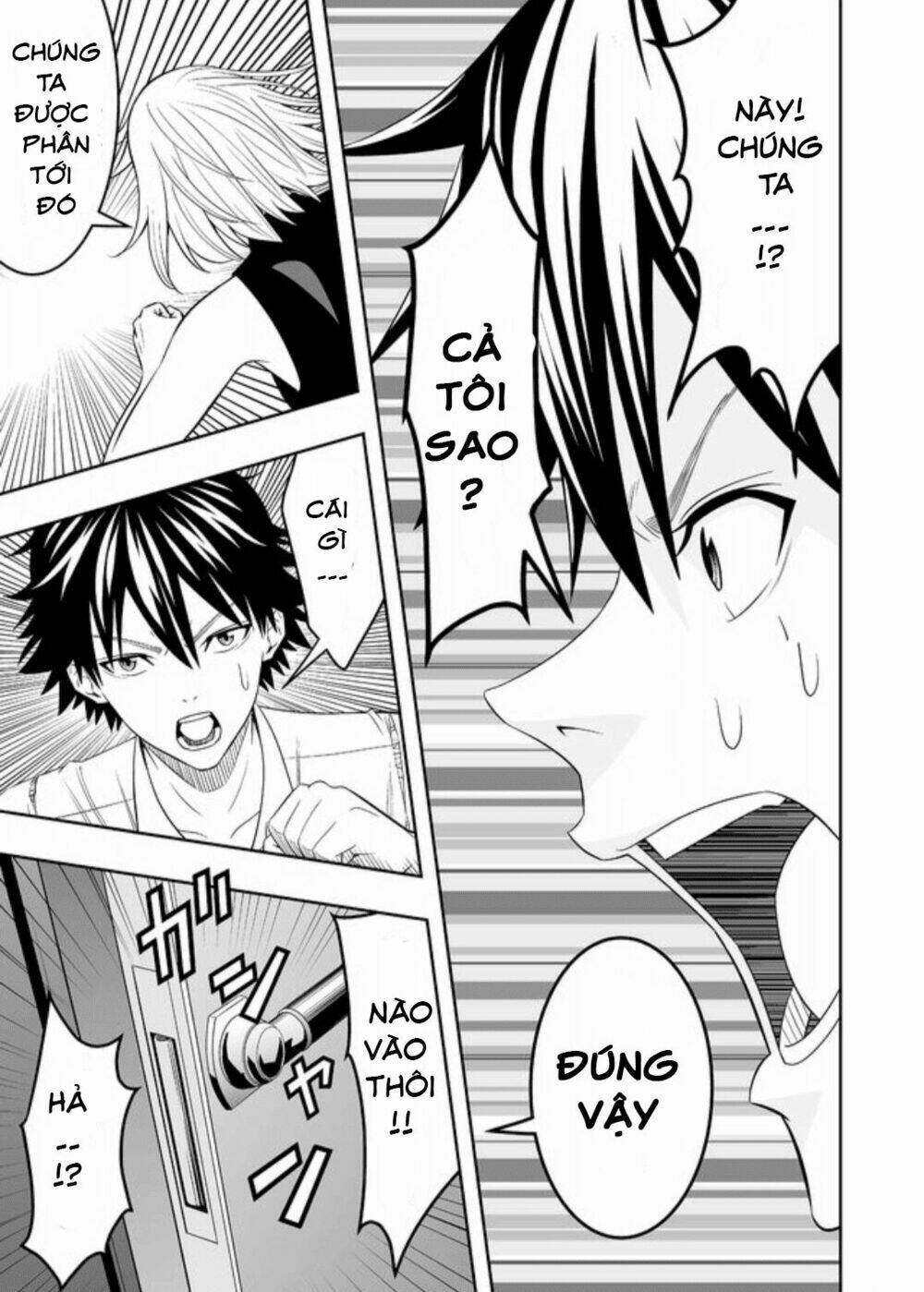 Souzou No Ringo: Chapter 8