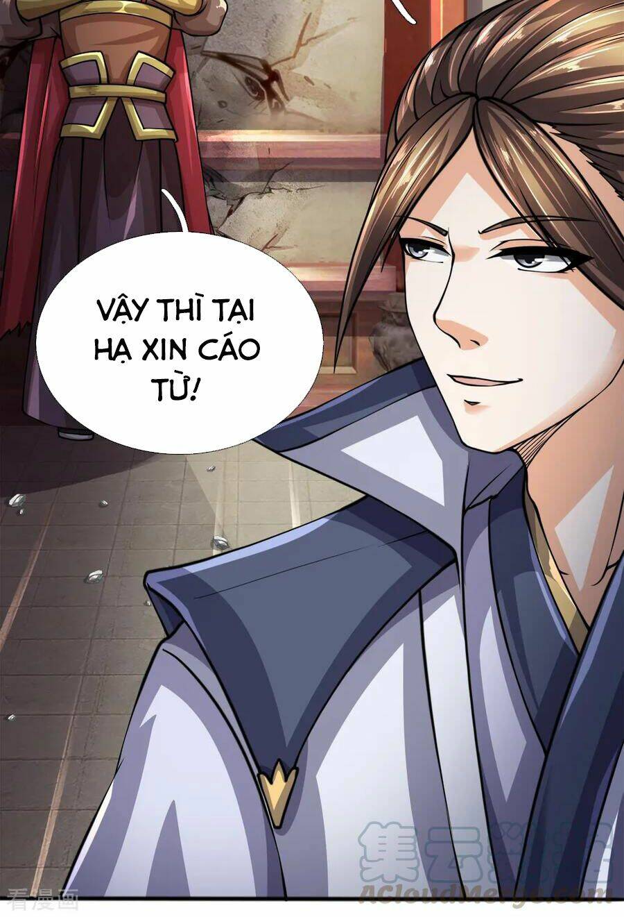 Chí Tôn Hồng Bao Đại Đế: Chapter 43