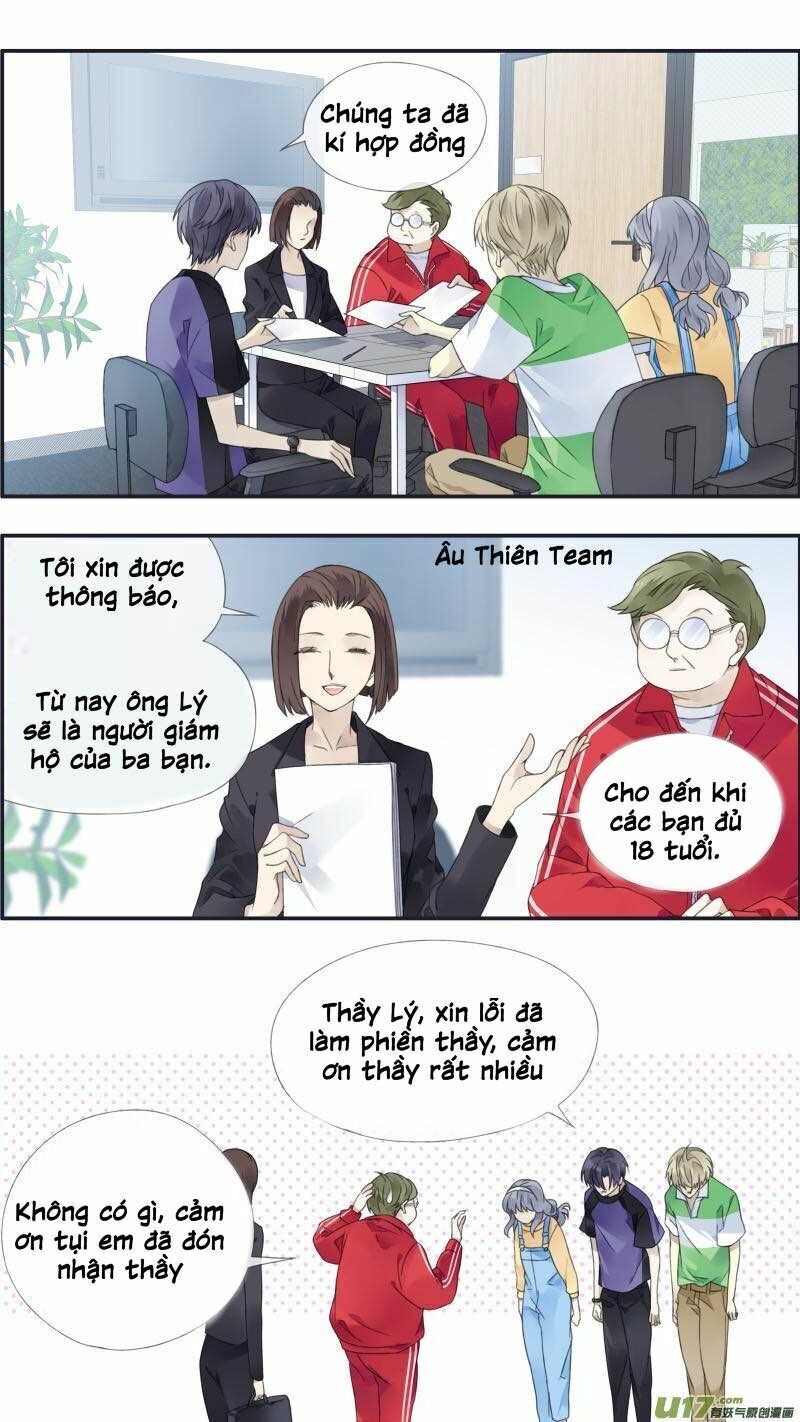 Lam Sí: Chapter 232