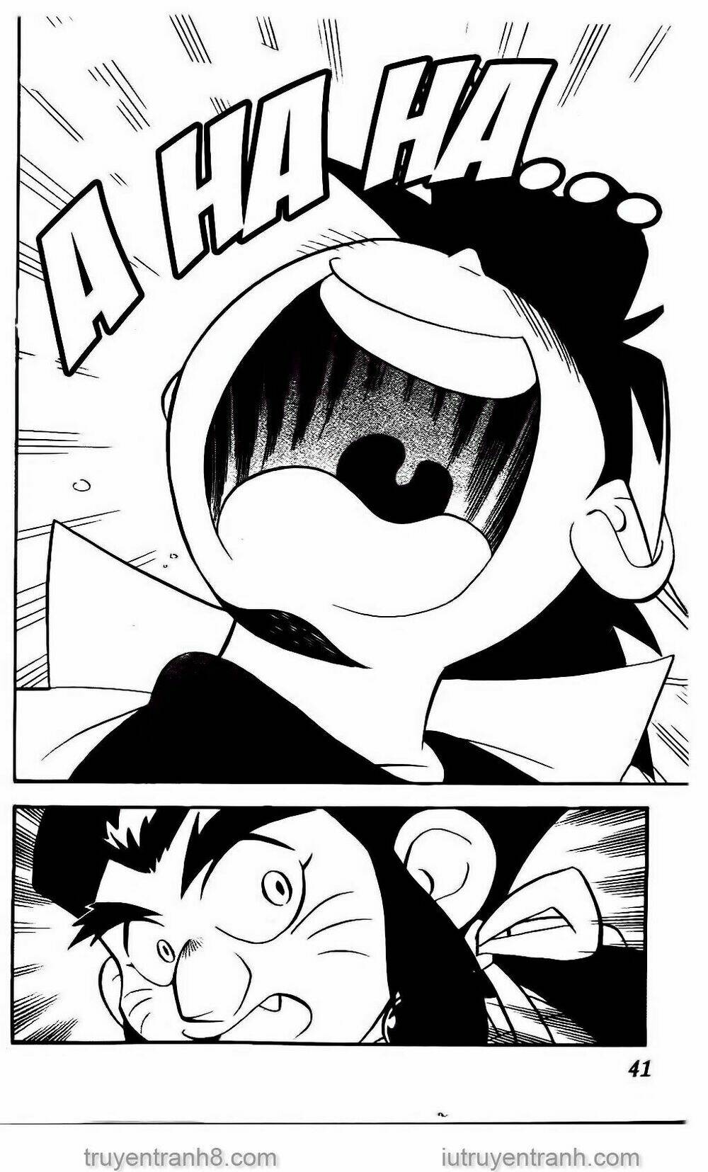 Con Quay Truyền Thuyết: Chapter 19