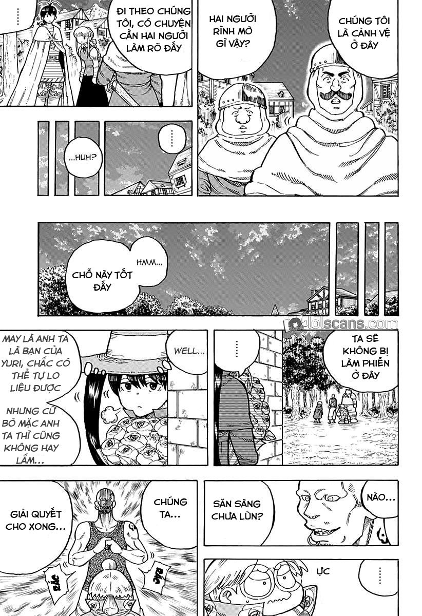 Anh Hùng Lấy Vợ: Chapter 13