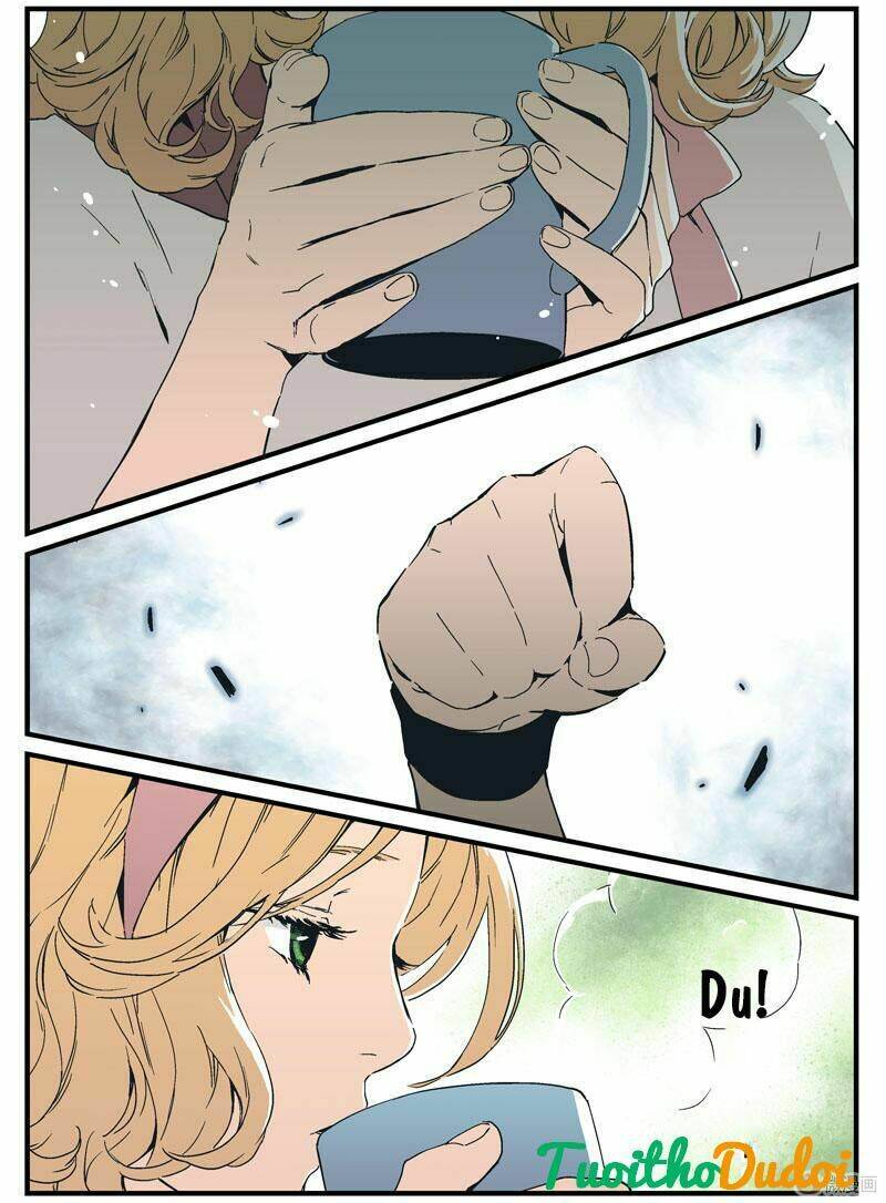 Độ Linh: Chapter 28