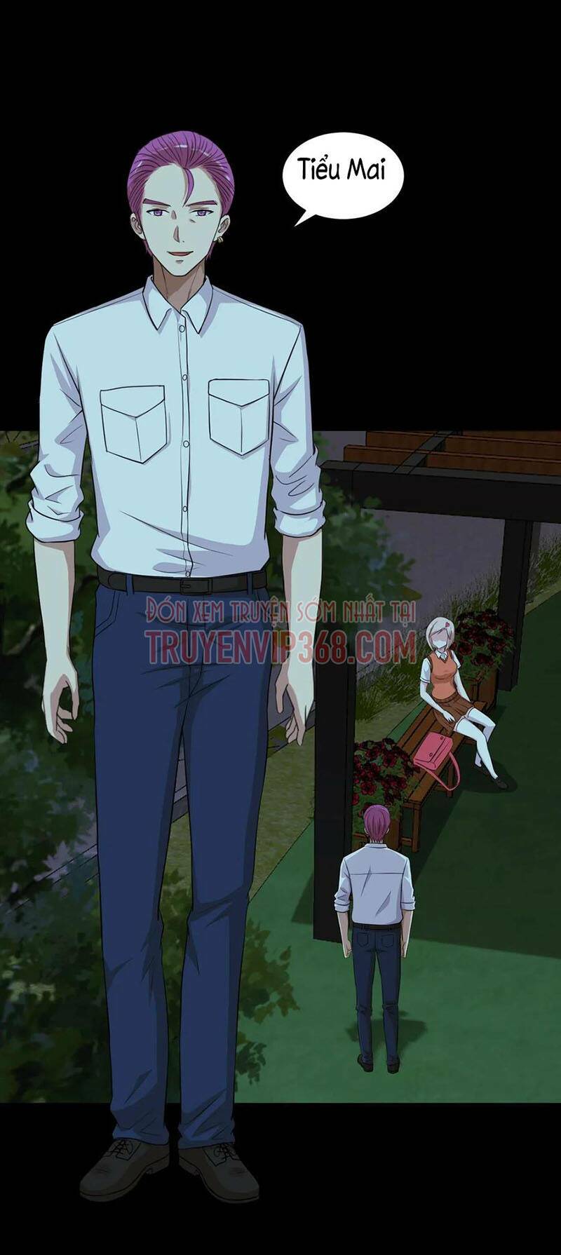 Đai Ca Trở Lại Tuổi 16: Chapter 169