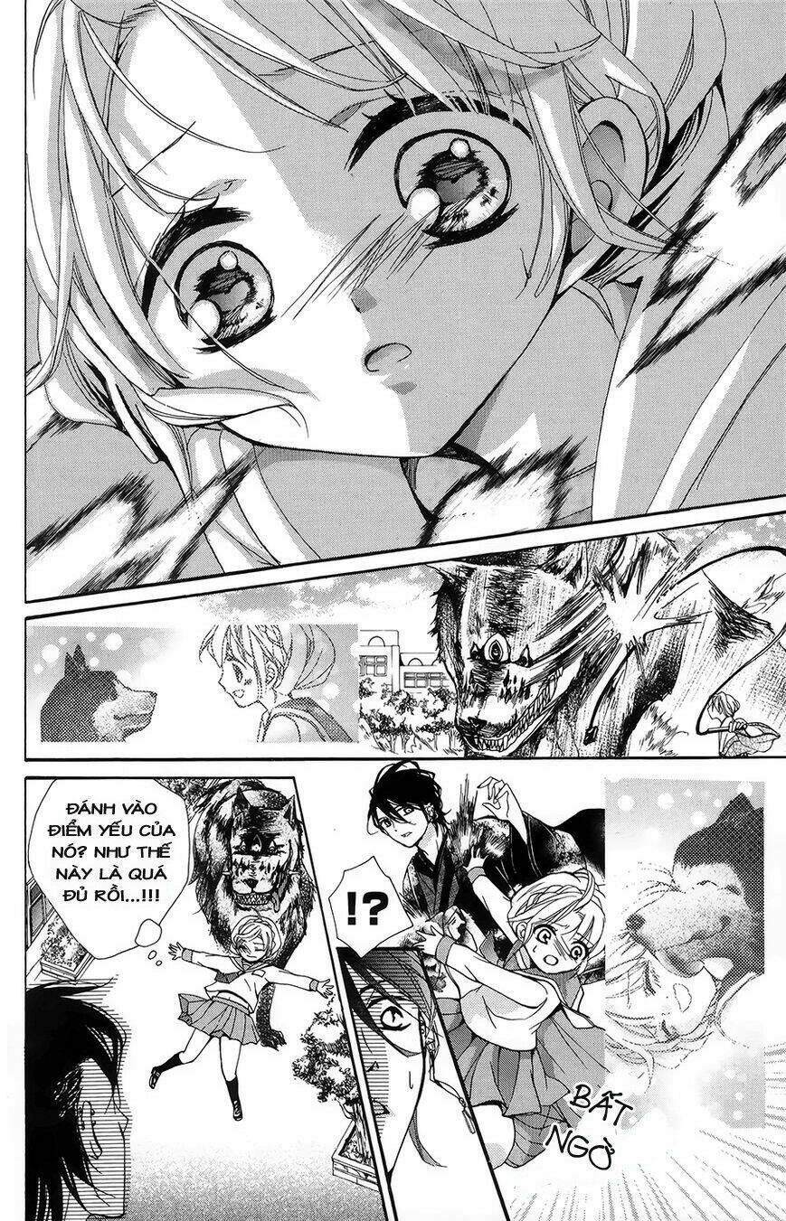 Hyakki Koran: Chapter 1