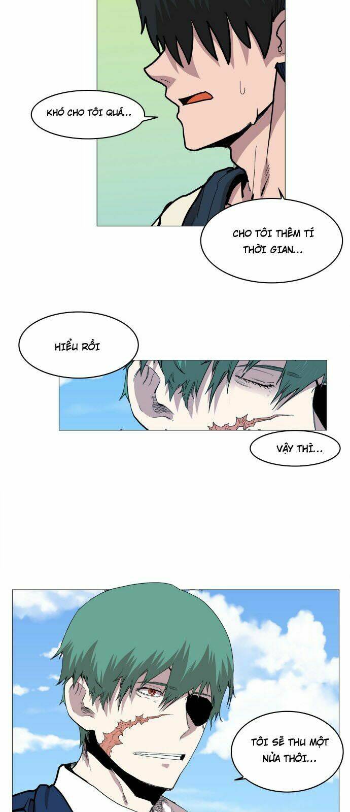 Hard Core Leveling Warrior: Chapter 114