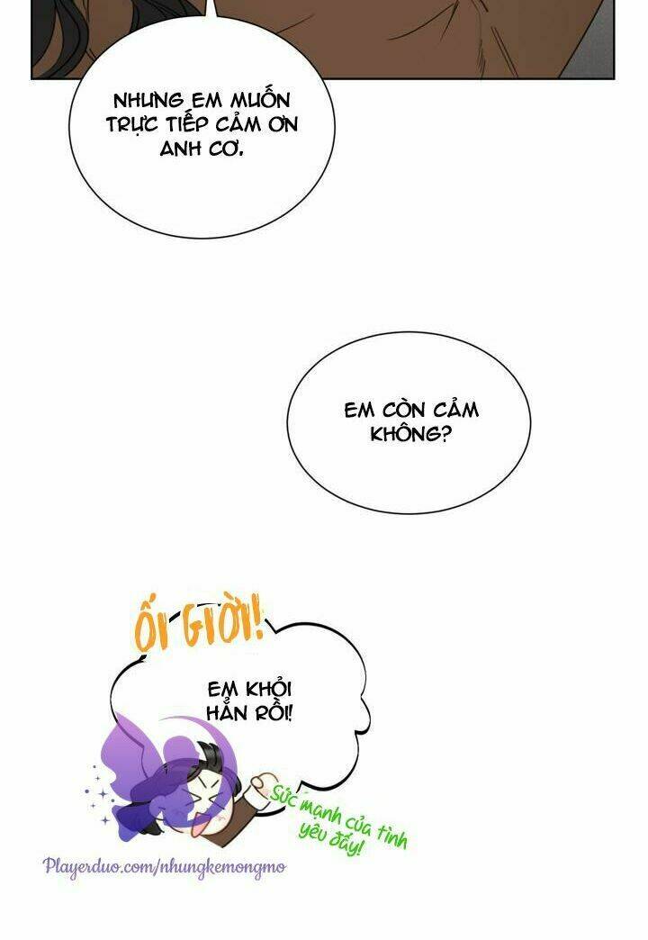 Hẹn Hò Nơi Công Sở: Chapter 72