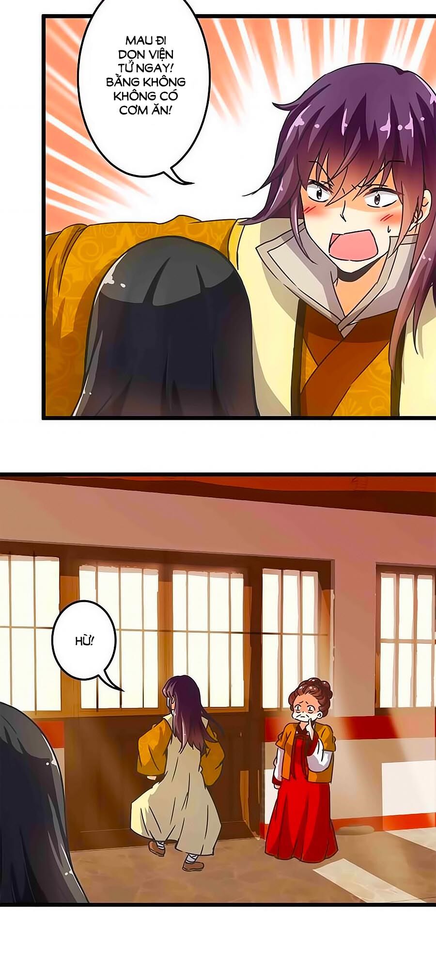Vương Gia ! Ngươi Thật Bỉ Ổi !: Chapter 78