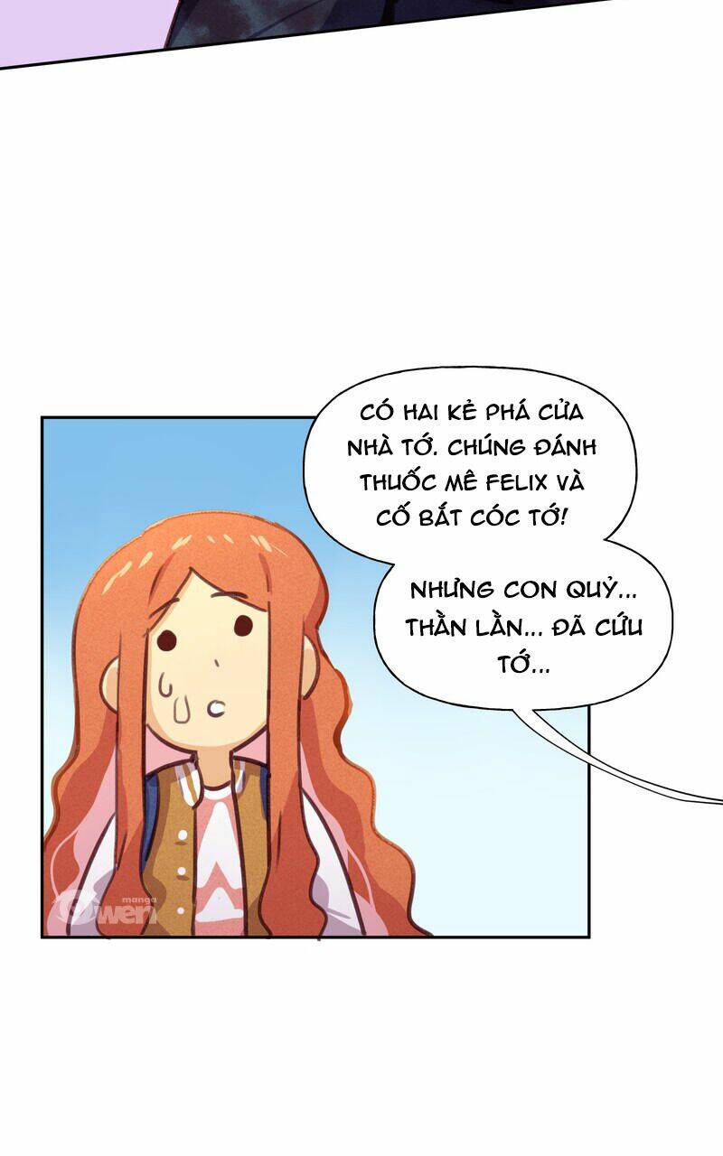 Lời Nguyền Lalin: Chapter 24