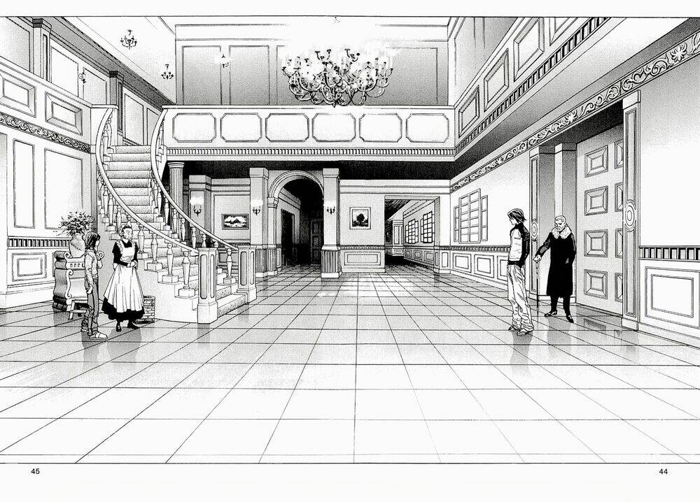 Zetman: Chapter 121