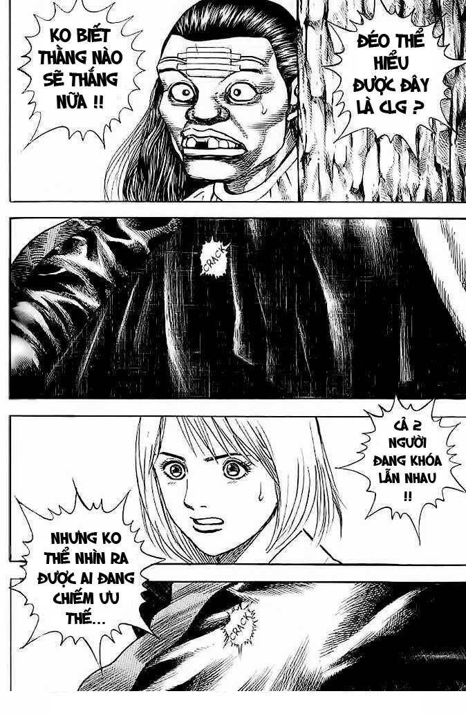 Tough - Miyazawa Kiichi: Chapter 48