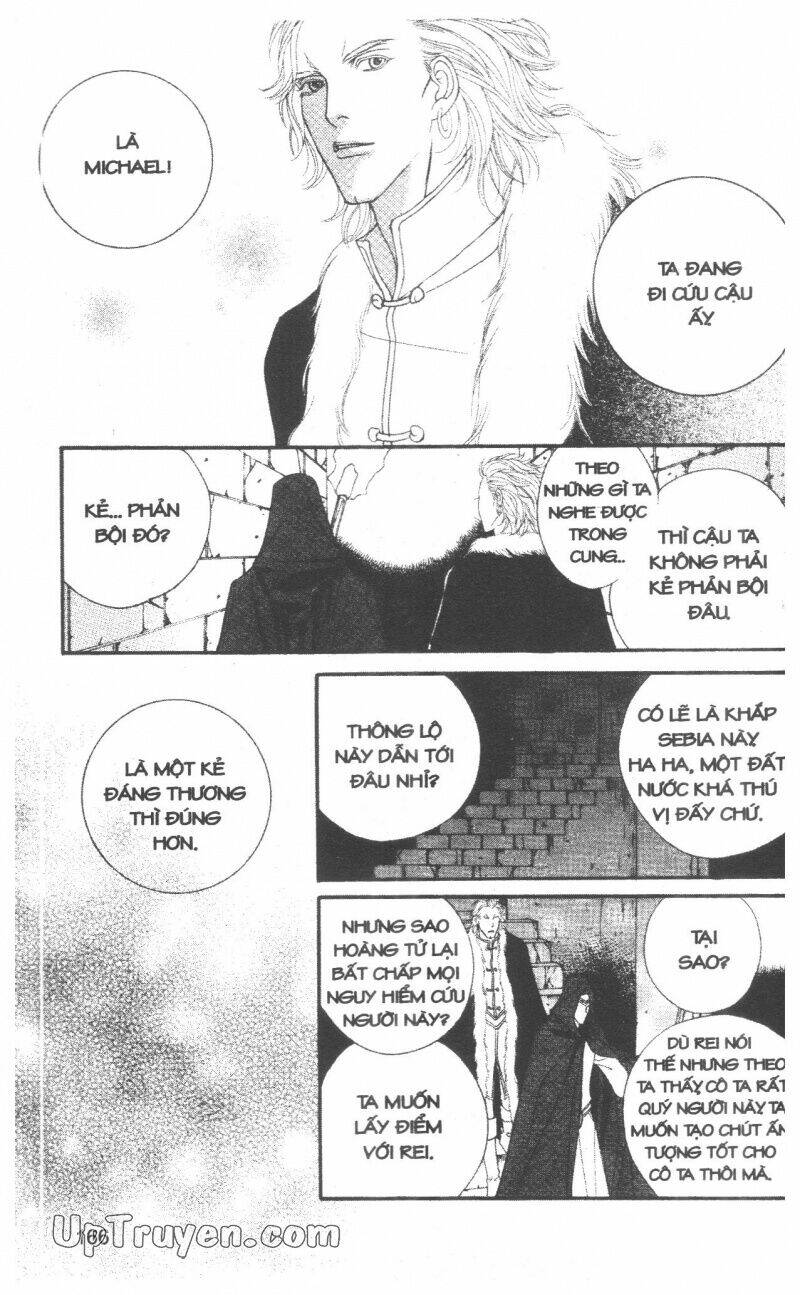 Saver - Vị Cứu Tinh: Chapter 32