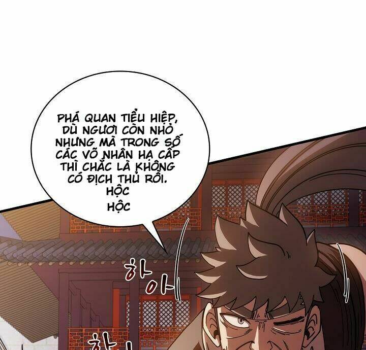 Thân Thủ Đệ Nhất Kiếm: Chapter 18