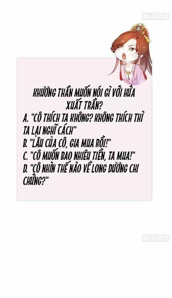 Nàng Trở Thành Bạch Nguyệt Quang Của Vương Gia Bệnh Kiều: Chapter 52