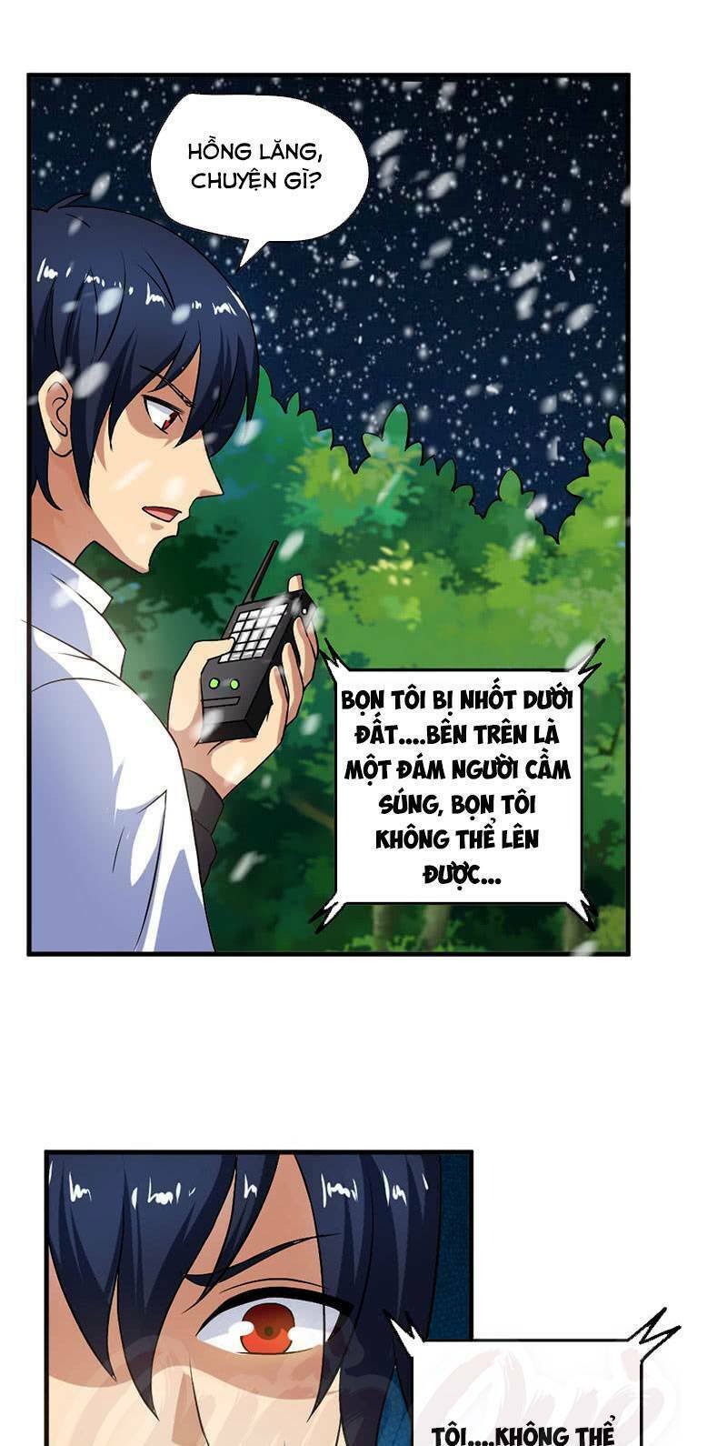 Cuộc Sống Tận Thế Bắt Đầu Từ Số 0: Chapter 42