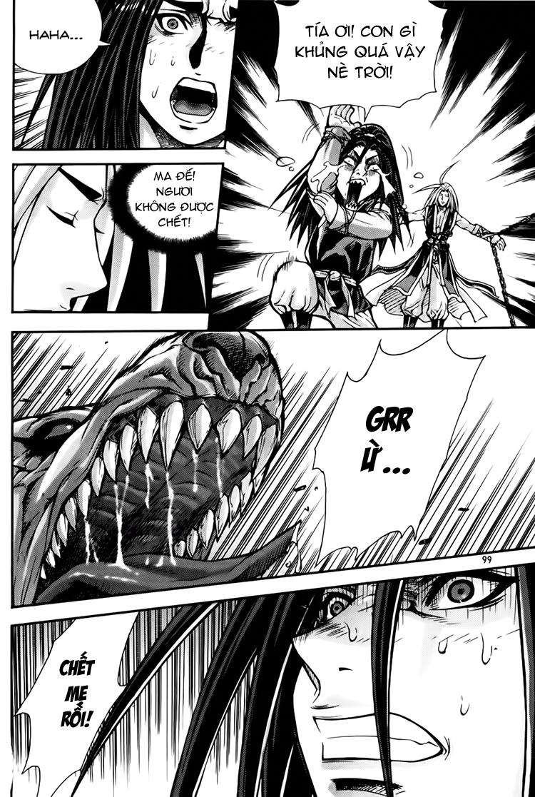 Diêm Đế: Chapter 224