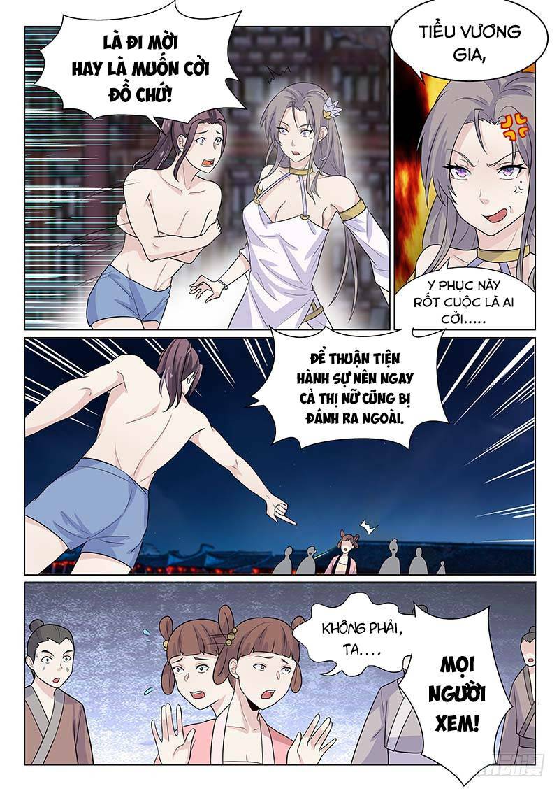 Bất Tử Tà Vương: Chapter 15