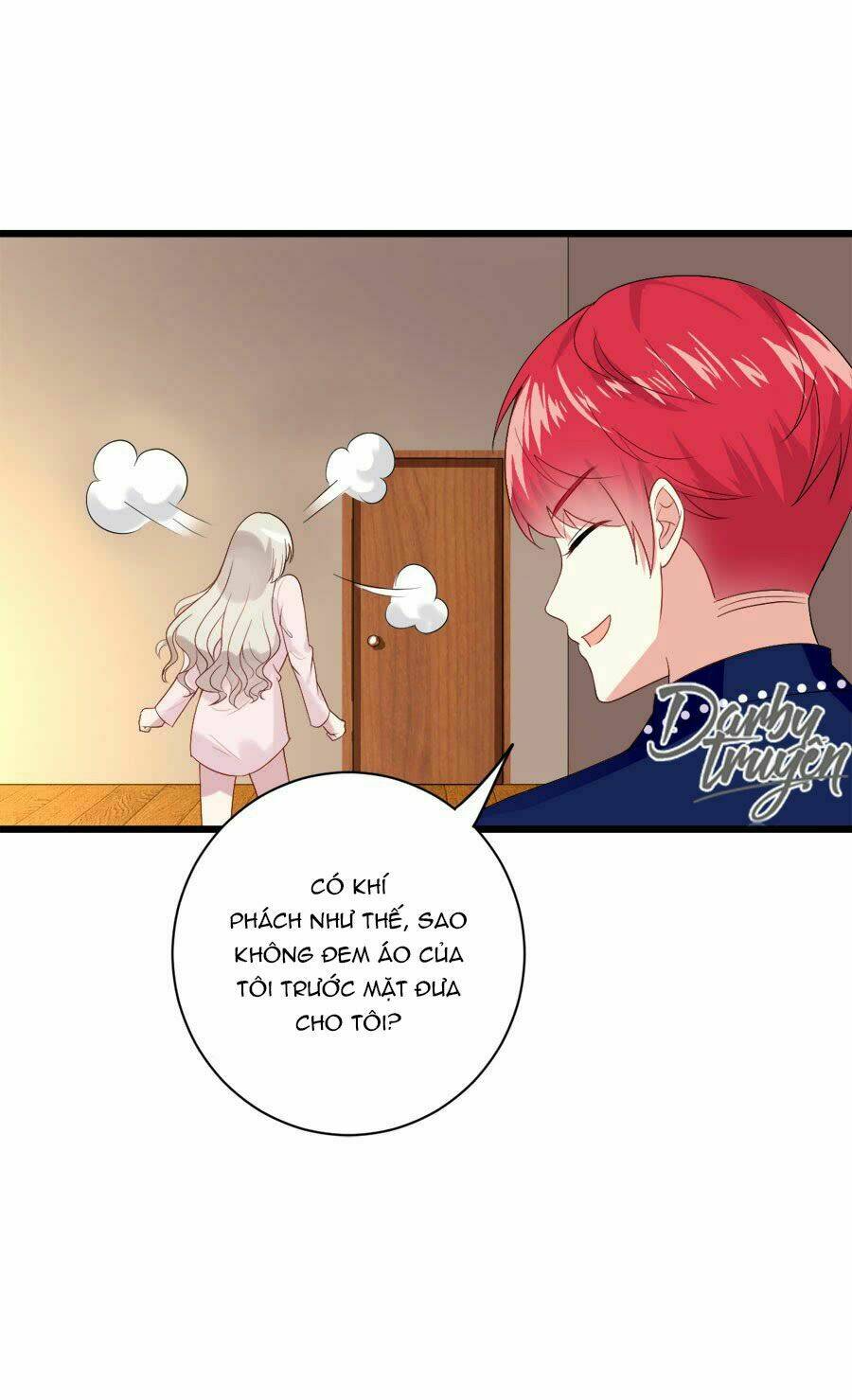 Bảo Bối Thiên Ức Hào Môn: Chapter 4