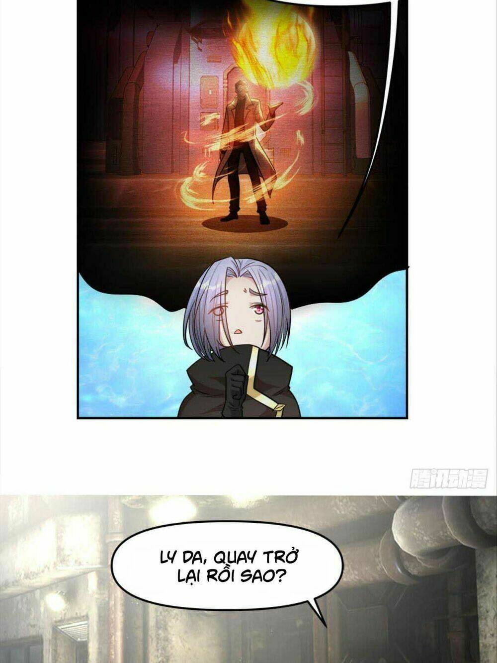 Xâm Lược Vạn Giới: Chapter 19