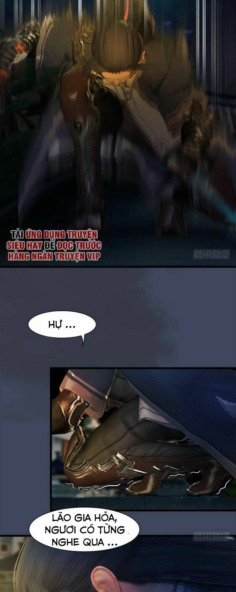 Cửu Hoang Đọa Huyền Sư: Chapter 69