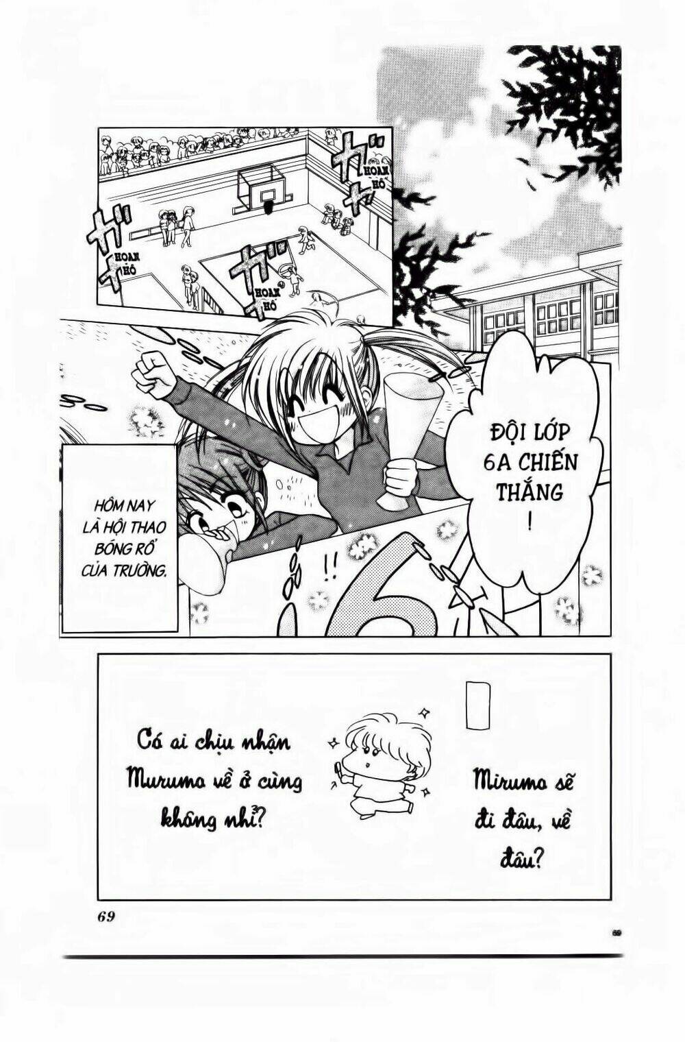 Chiếc Ly Kỳ Diệu: Chapter 9