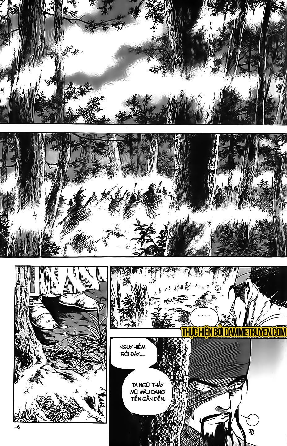 Long Phi Bất Bại 2: Chapter 62