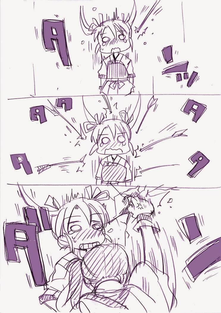 Kancolle Doujin Collection: Chapter 44