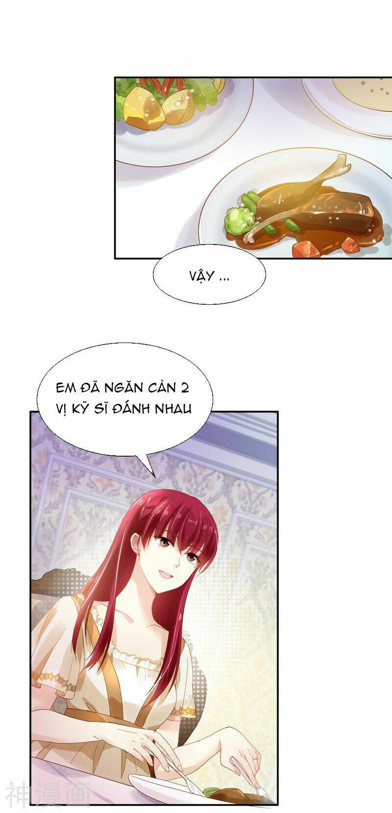 Ác Nữ Cải Biến: Chapter 28