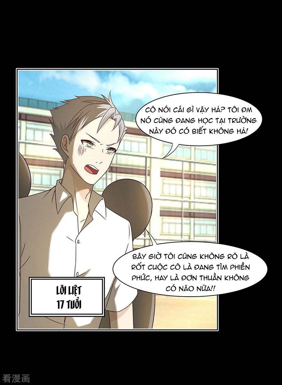 Trọng sinh quý thê chi phục thù hoa lệ: Chapter 47
