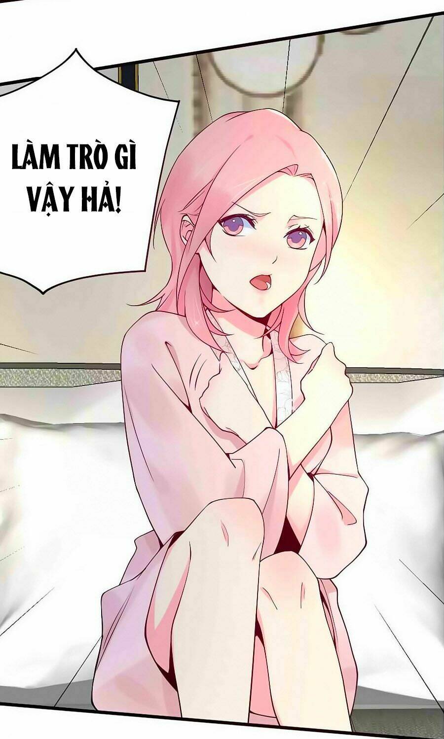 Lãnh Huyết Tổng Tài Đích Tâm Kiên Thê: Chapter 8