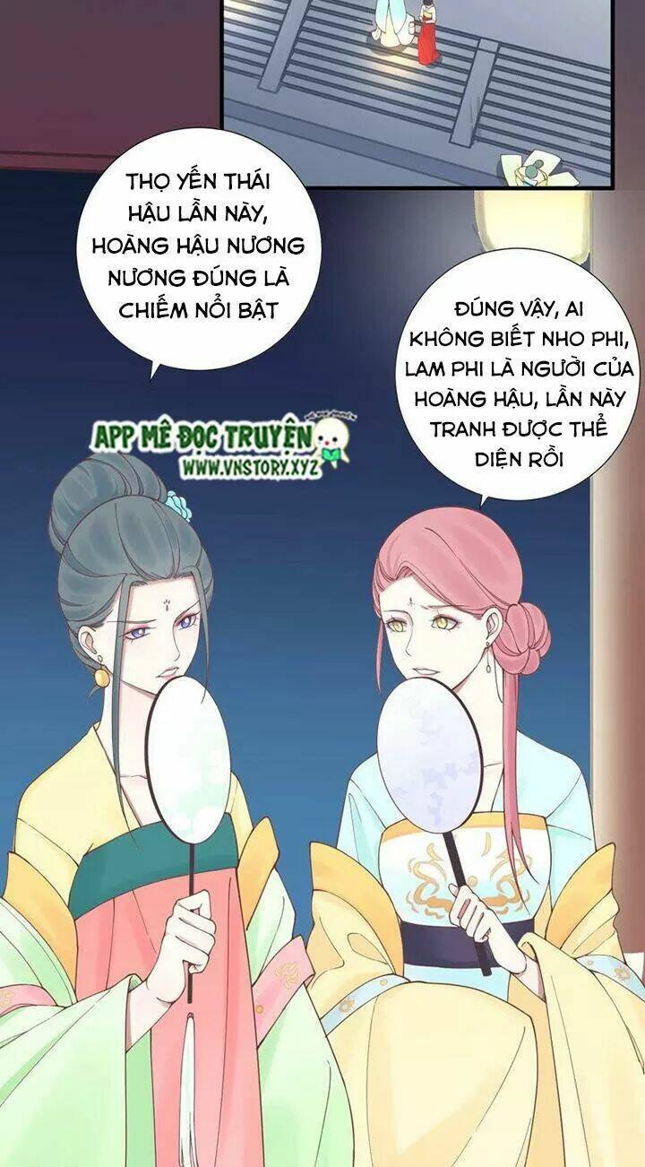 Hoàng Hậu Bận Lắm: Chapter 125