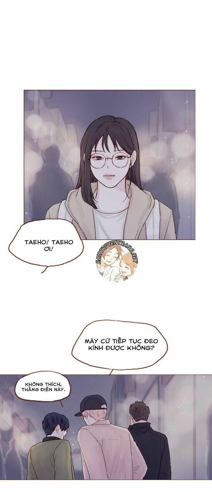 Hongshi Thích Tôi!: Chapter 30