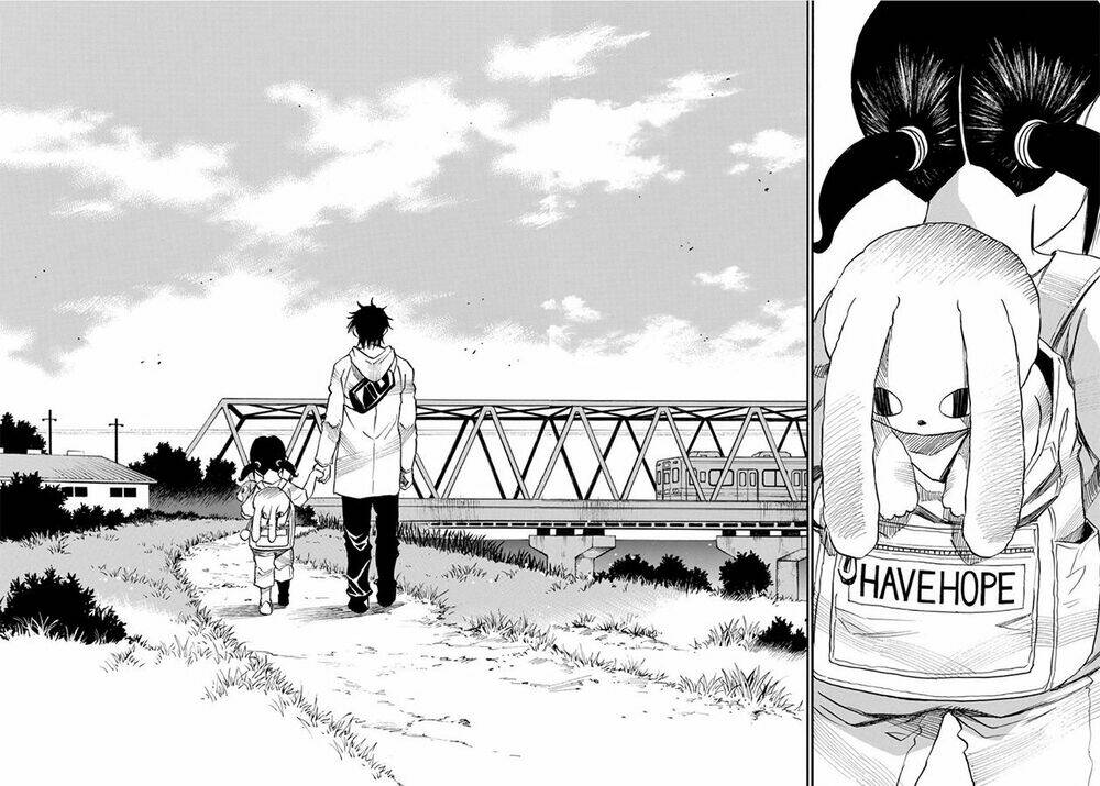 Hòn Đảo Nổi Trên Vũng Nước Bùn: Chapter 17.2