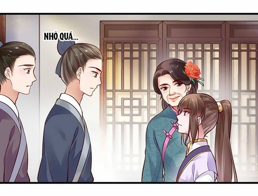 Nữ Đế Livestream Công Lược: Chapter 27