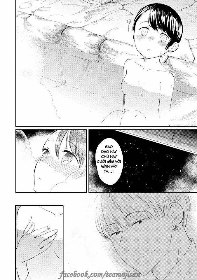 Ojisan To Miiko: Chapter 11