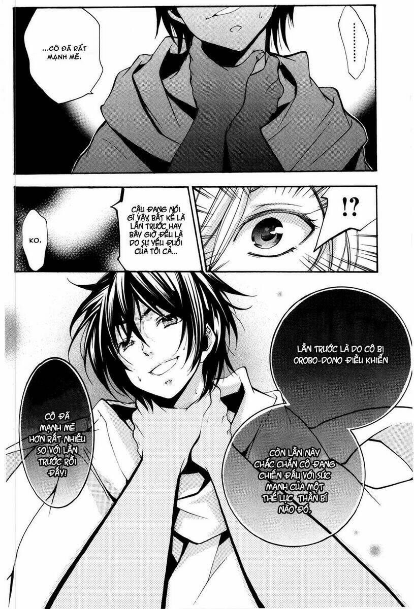 Ashita No Yoichi: Chapter 48