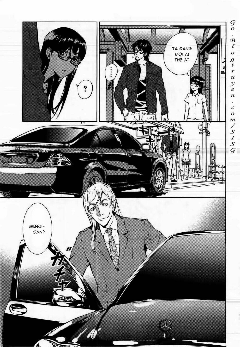 Until Death Do Us Part: Chapter 94