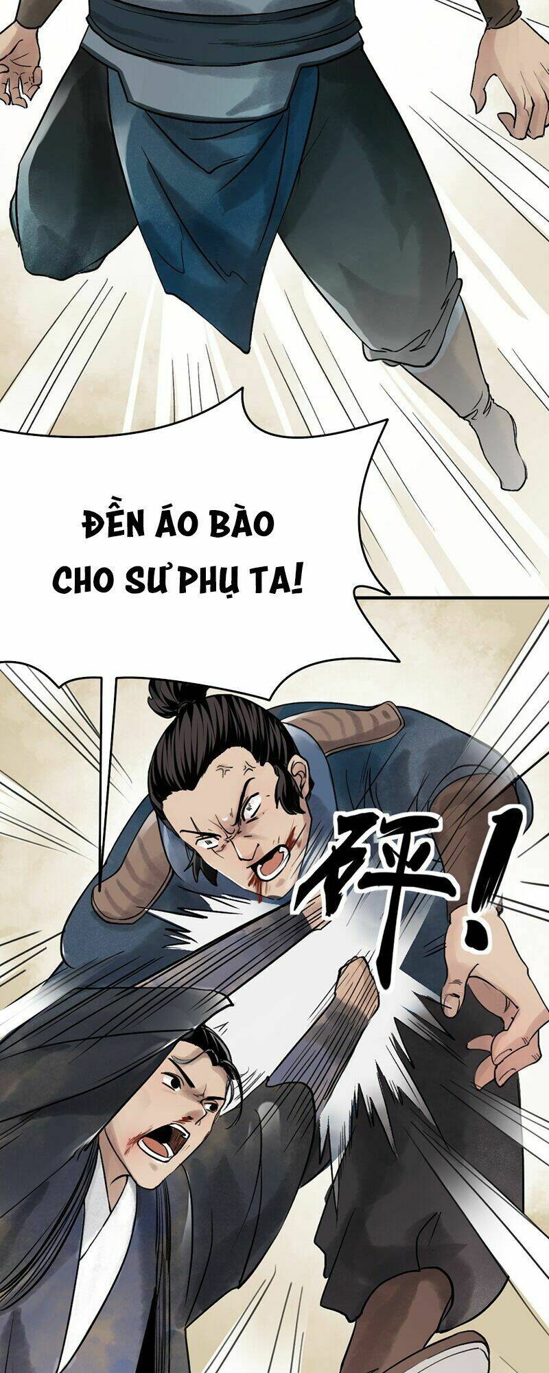Liên Thành Quyết: Chapter 3