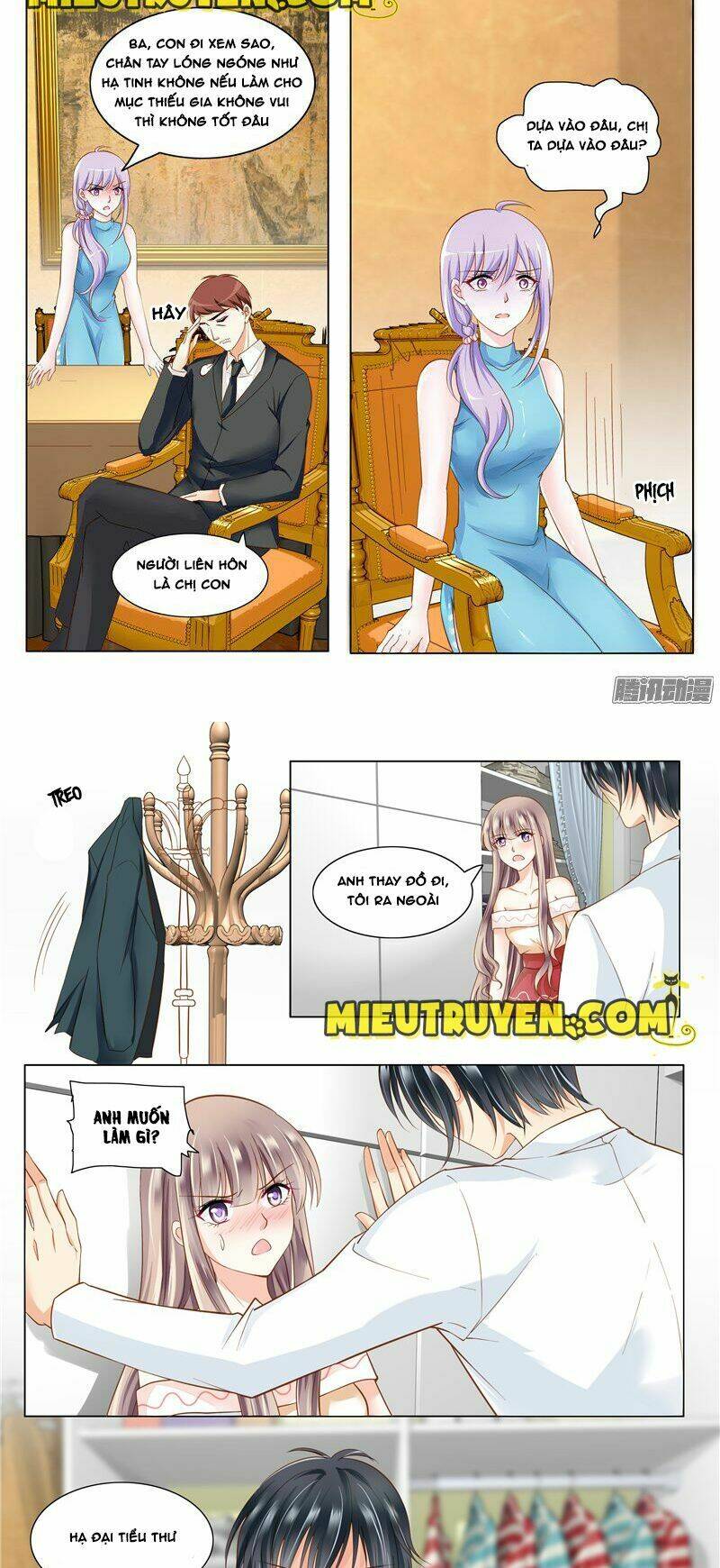 Vợ Yêu Cưới Trước Sủng Sau: Chapter 6