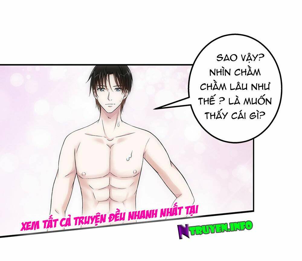 Bá Đạo Nữ Tổng Tài - Nhật Ký Trưởng Thành: Chapter 18