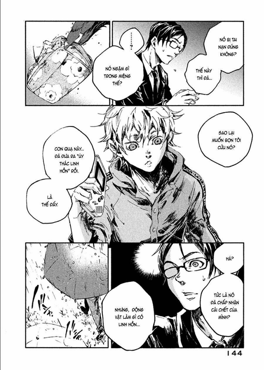 Livingstone: Chapter 9