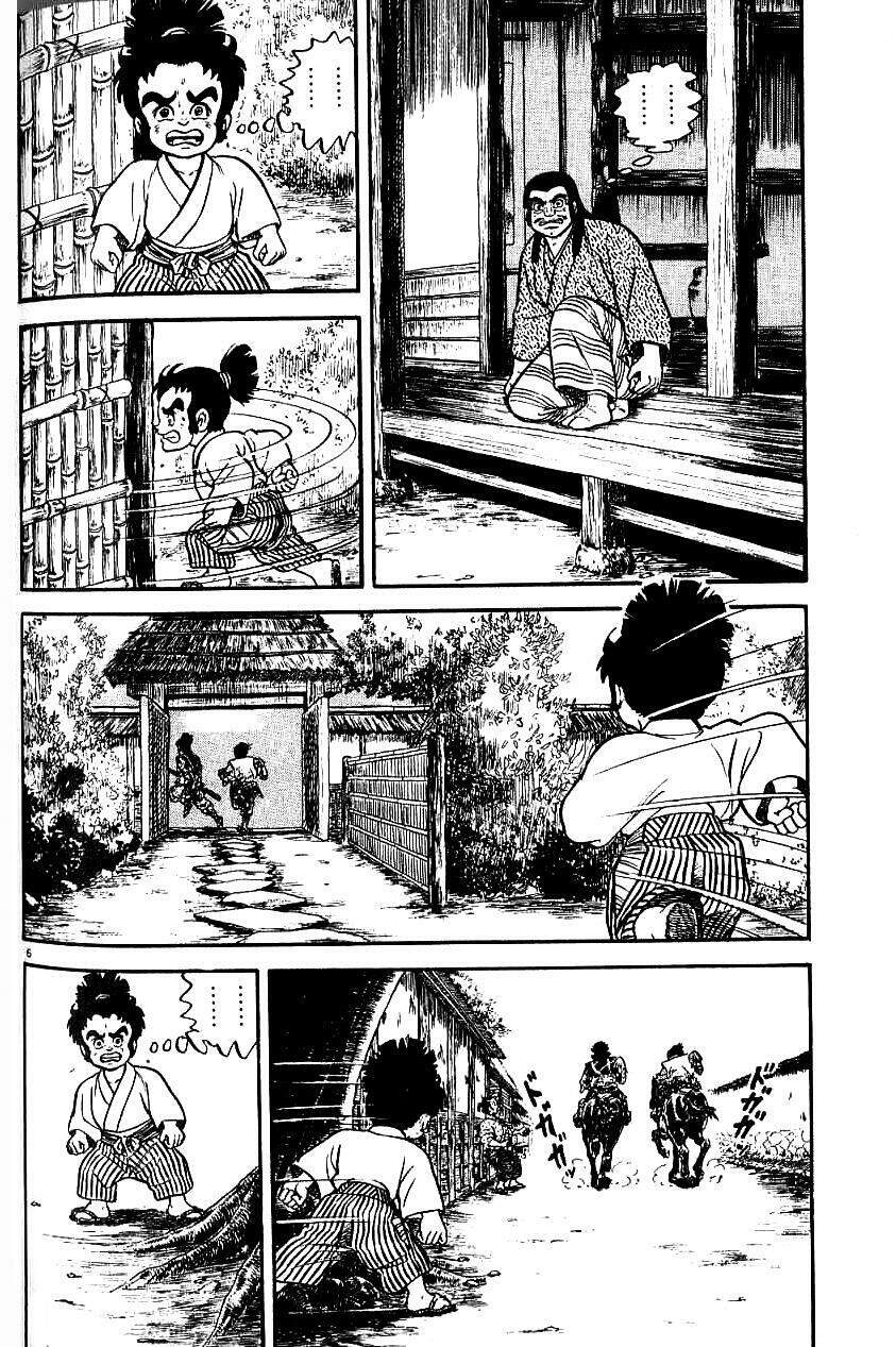 Thiếu Nữ Vô Cấu: Chapter 73