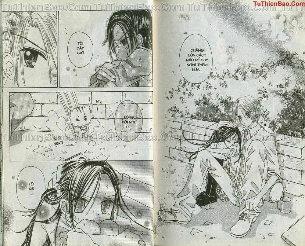 Vườn Mật Ngọt: Chapter 2