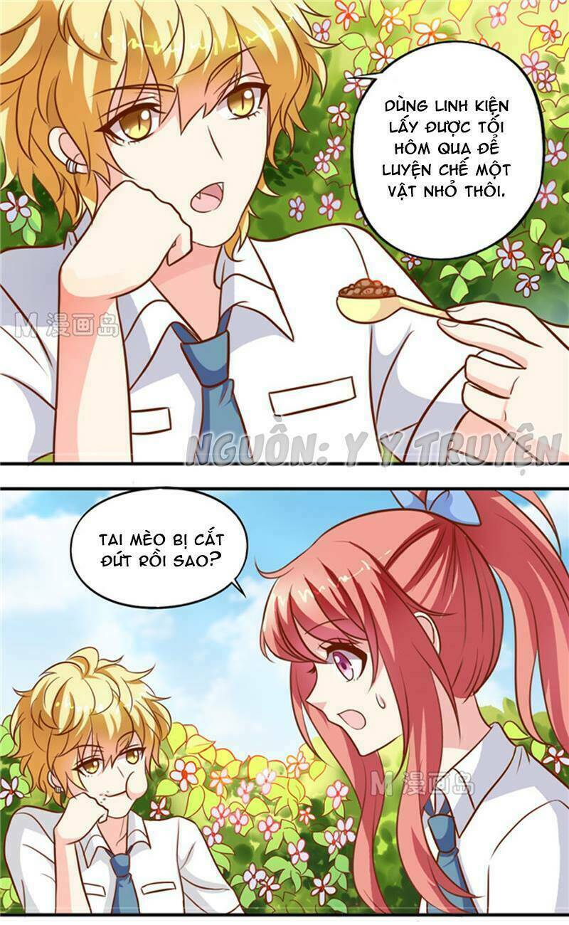 Ngư Thần Đích Nhân Thả Ta Đi: Chapter 27