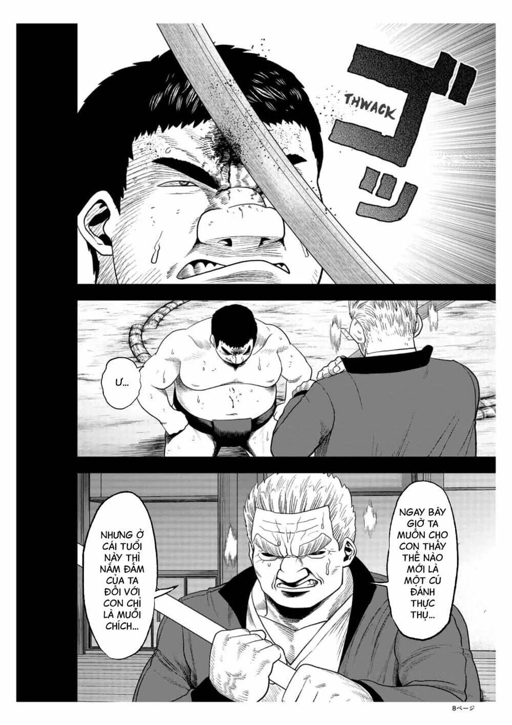 Abyss Rage: Chapter 24