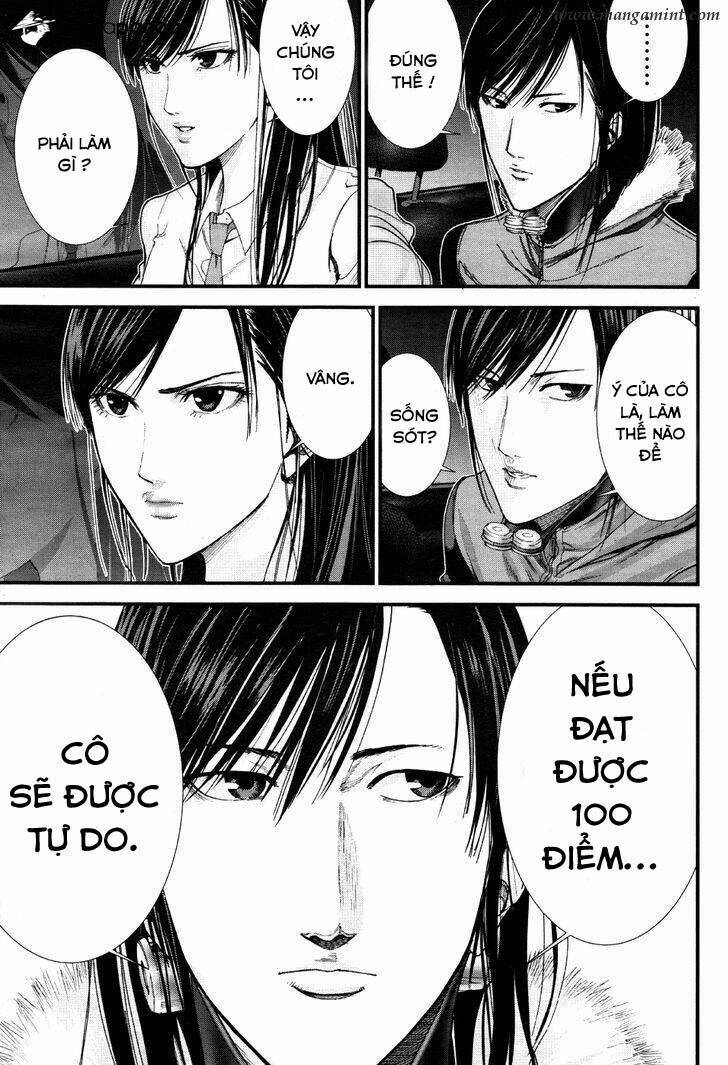 Gantz: G: Chapter 6
