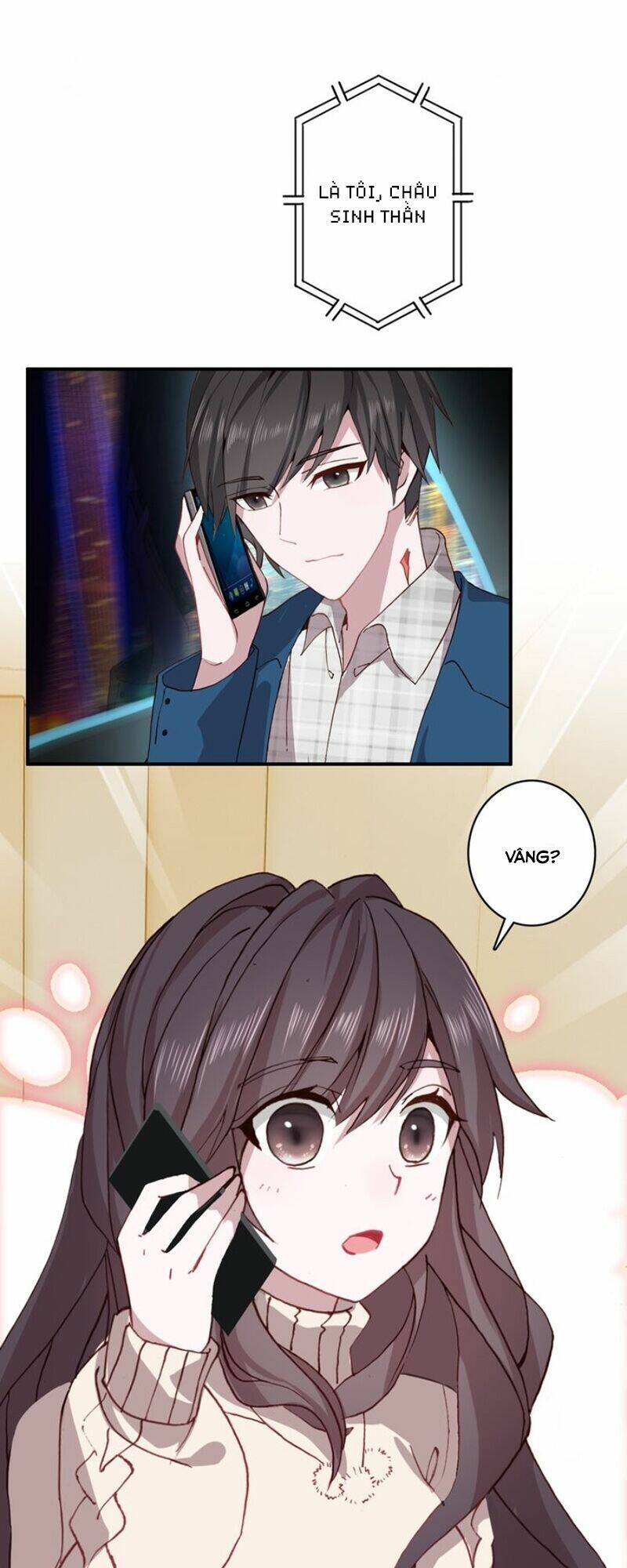 Nhất Sinh Nhất Thế Mỹ Nhân Cốt: Chapter 9