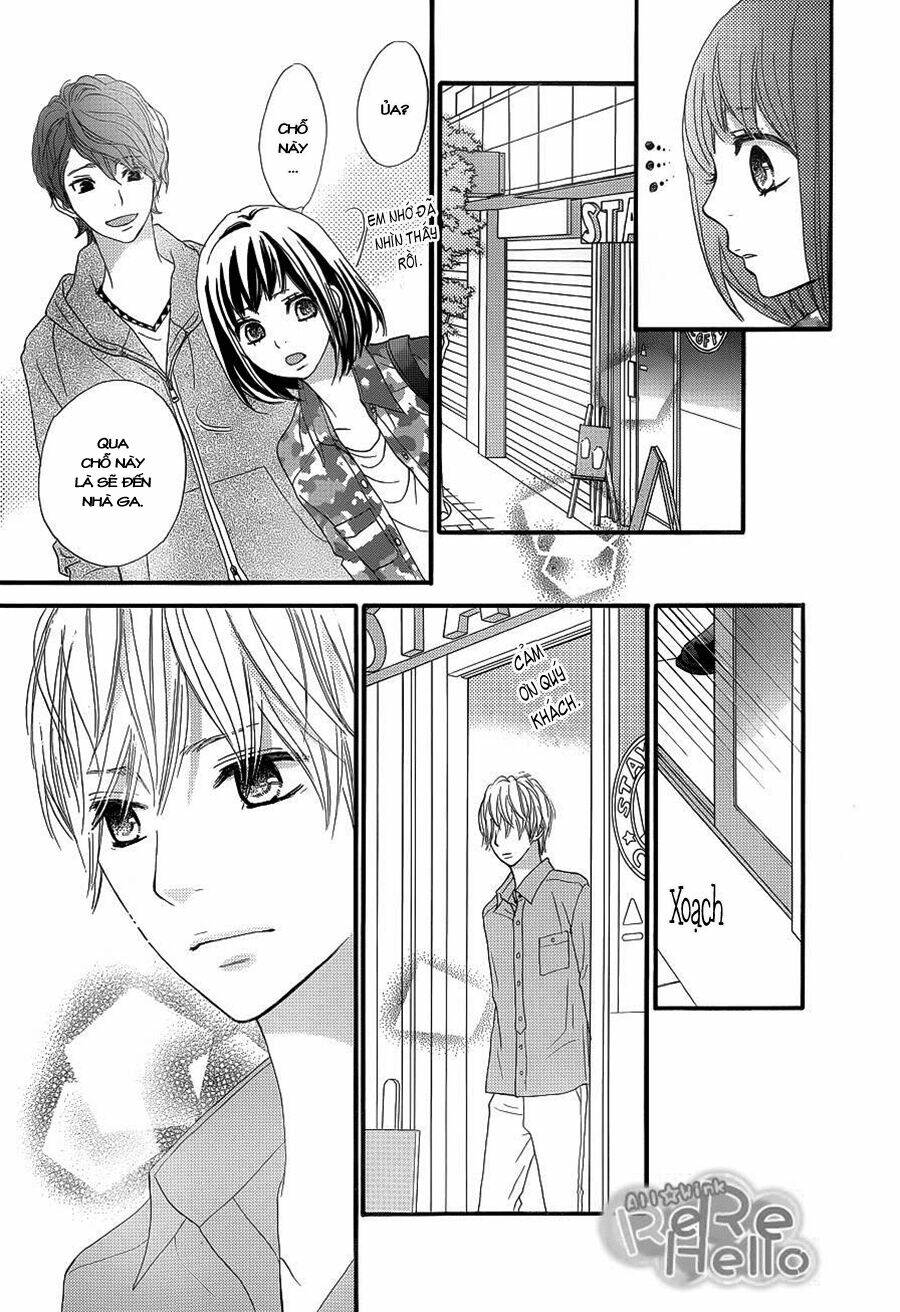 Rere Hello: Chapter 3