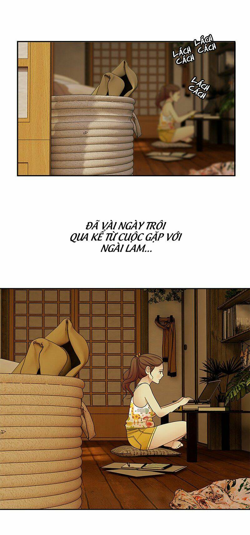 Nửa Đêm Ở Poppy Land: Chapter 32